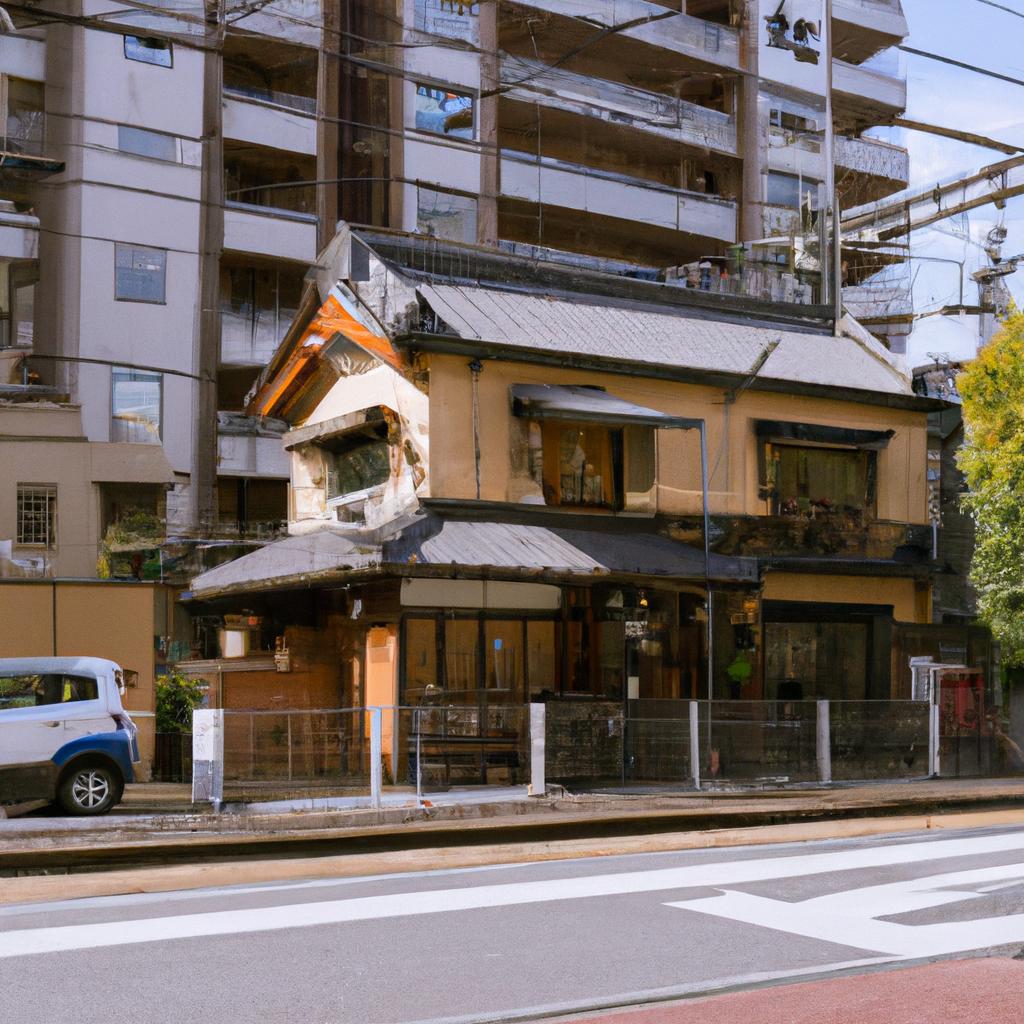 アクセスも良好