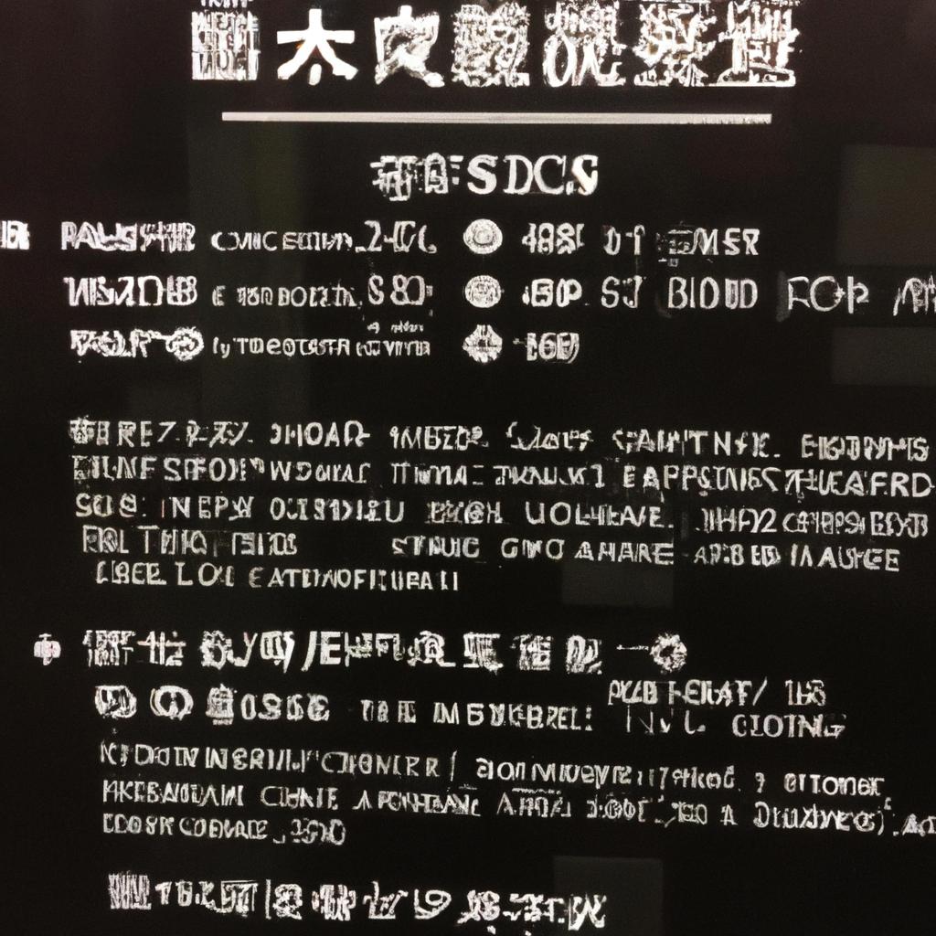 営業時間とアクセス情報