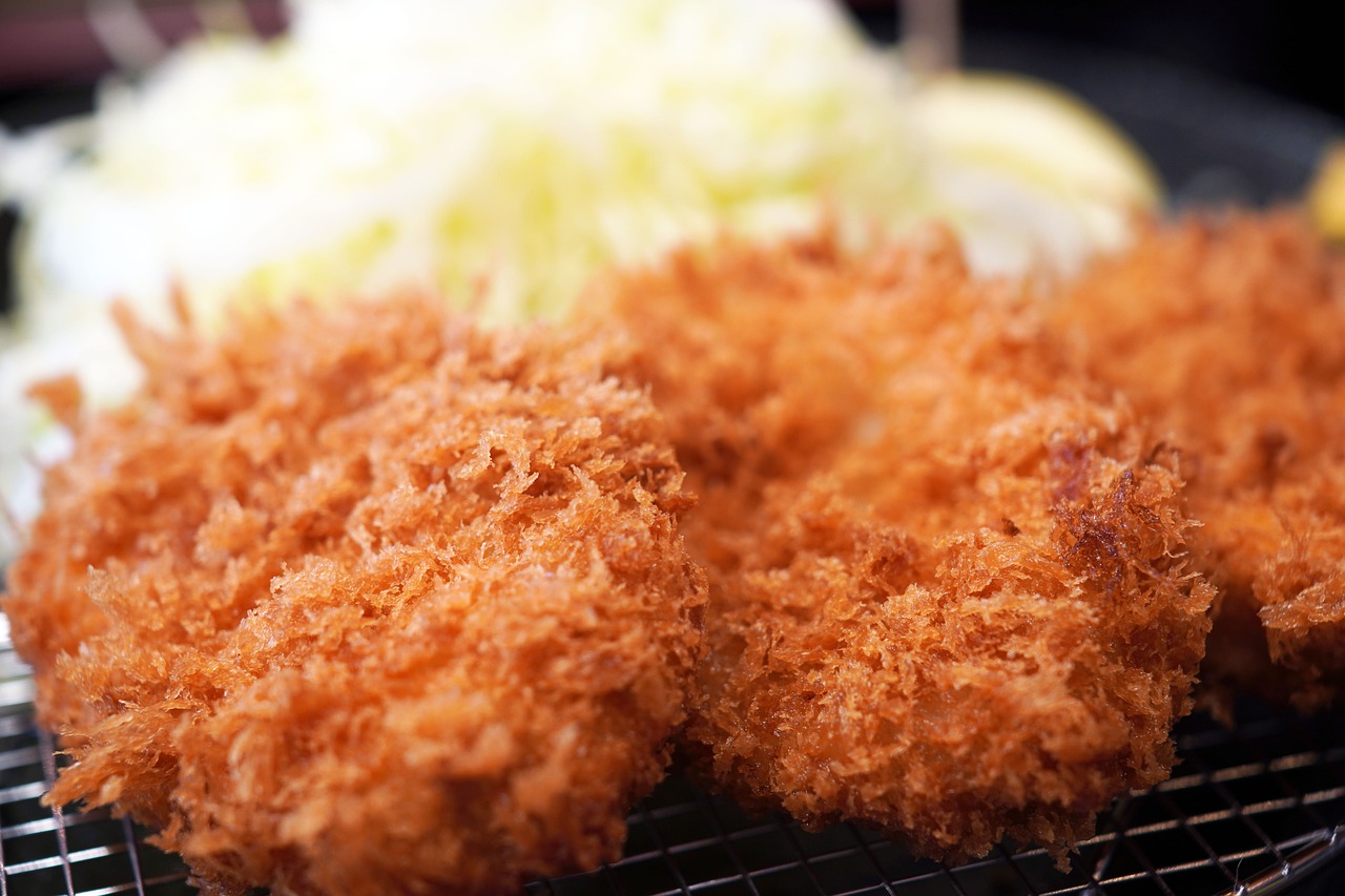 ランチにぴったりのメニュー