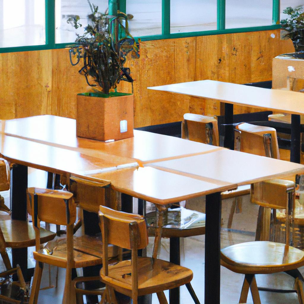 4. おひとり様でも気軽に来店できる環境